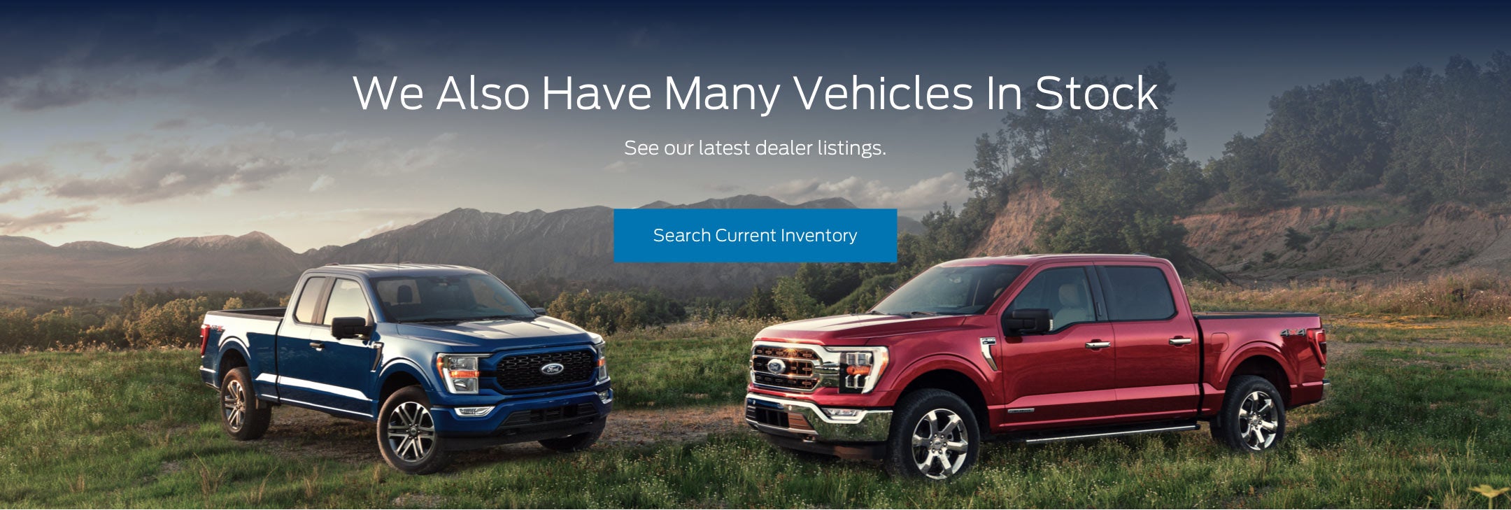 Ford vehicles in stock | Preferred Ford of Grand Haven in Grand Haven MI