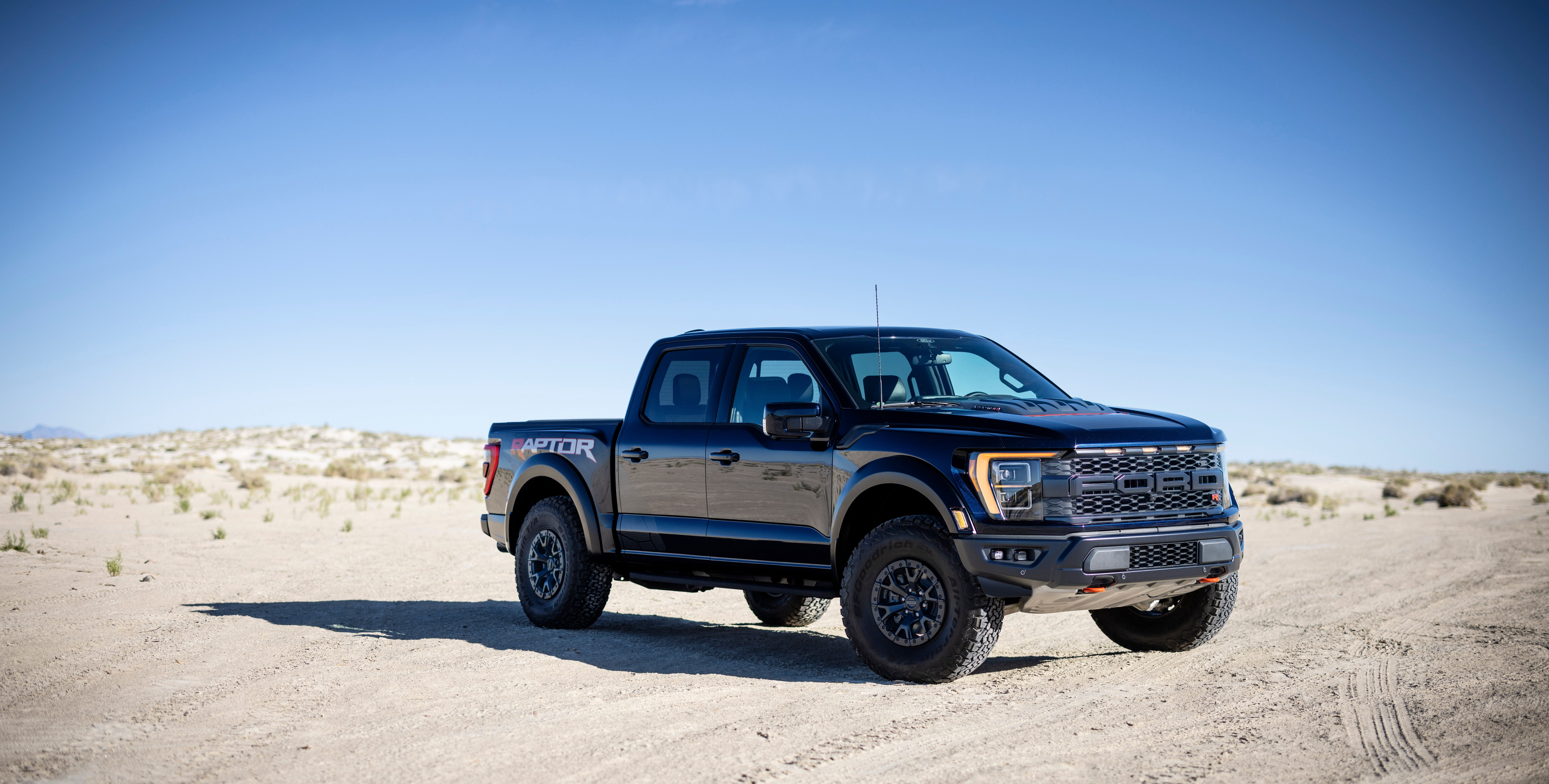 The New 2023 Ford F-150 Raptor R