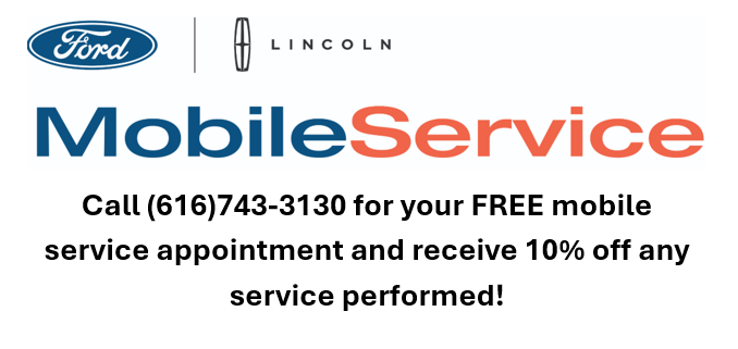 service specials